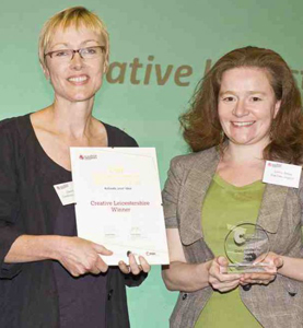 Creative Leicestershire